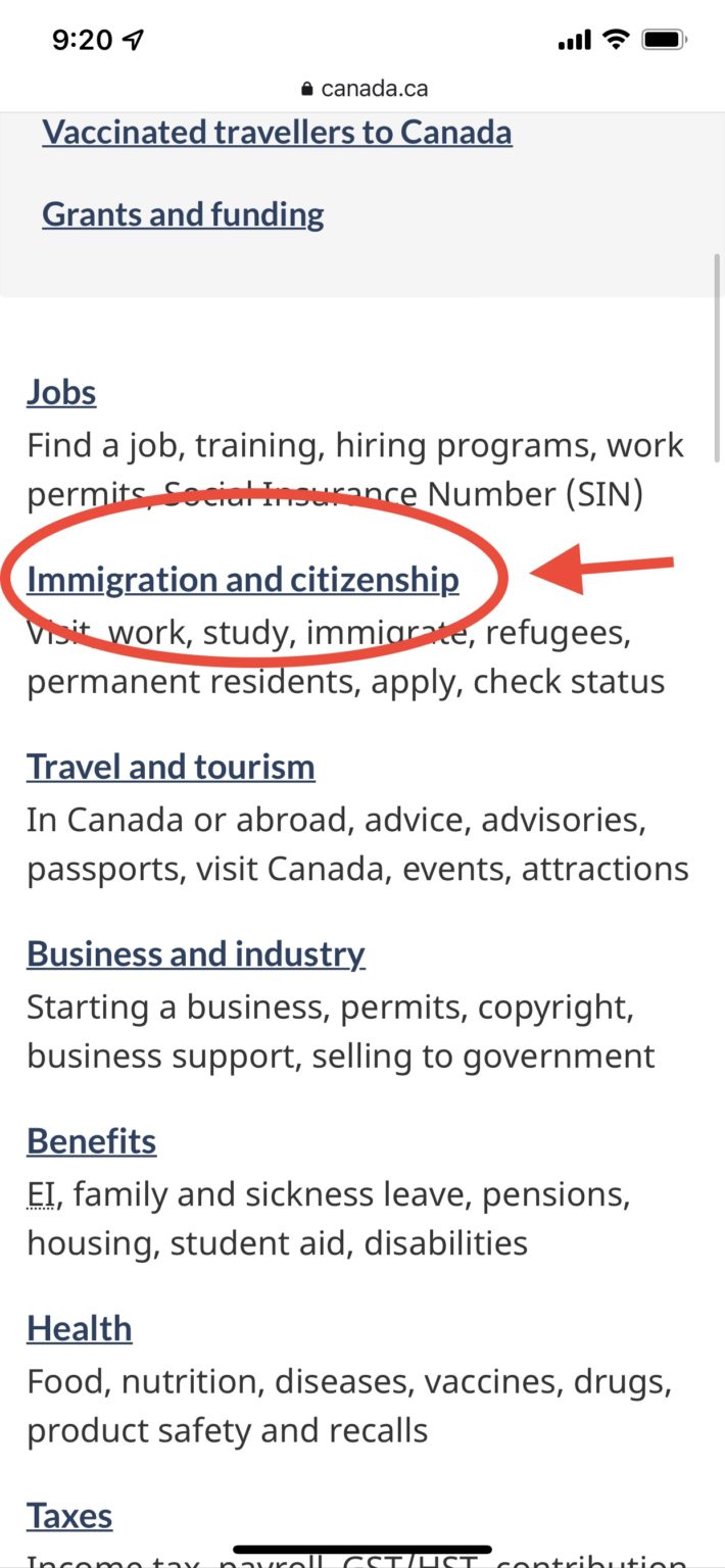 How To Apply For Work Permit In Canada USCANADAVLOG How To Apply For Work Permit In Canada USCANADAVLOG