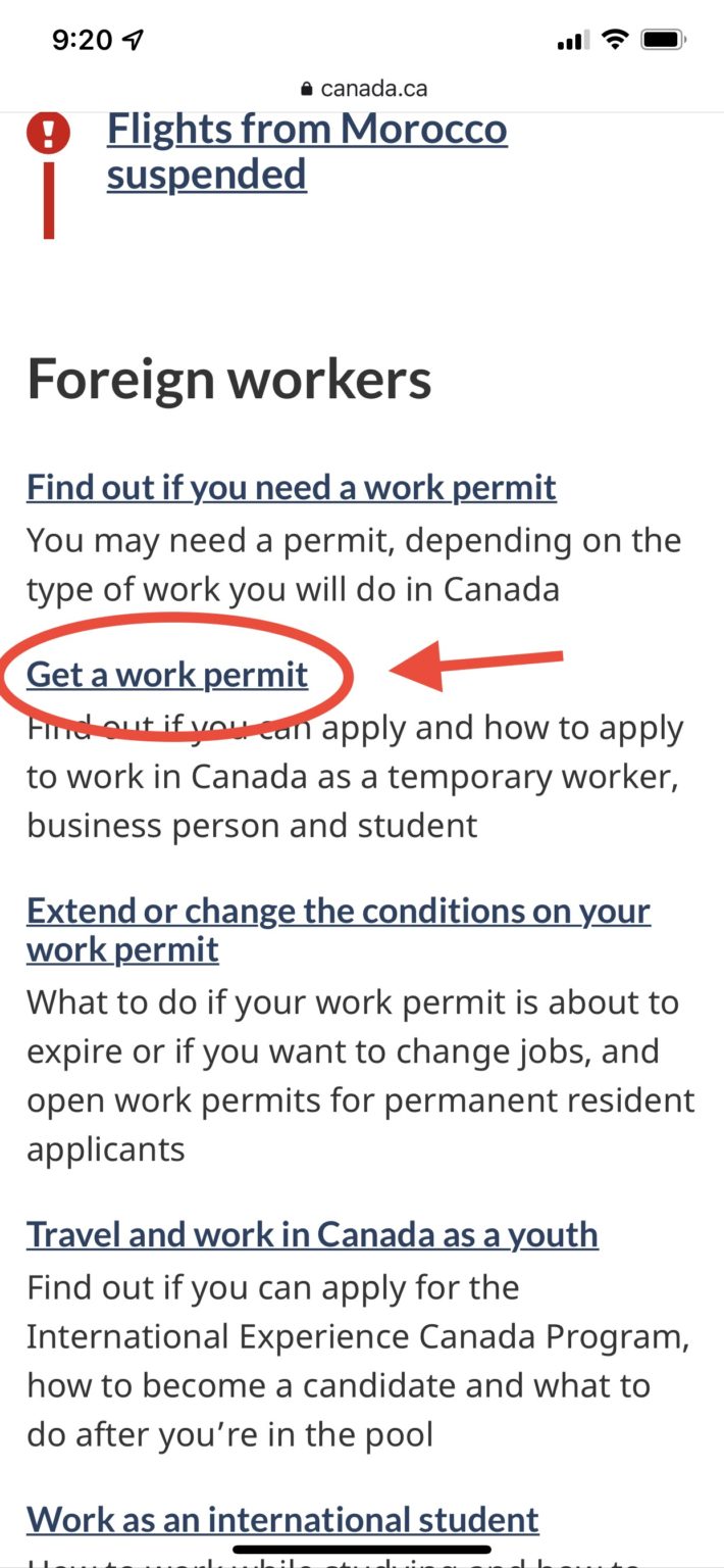 How To Apply For Work Permit In Canada USCANADAVLOG how-to-apply-for-work-permit-in-canada-uscanadavlog